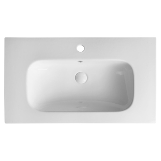 Aqualine PIEDRA nábytkové umývadlo 81x46cm 43081