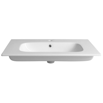 Aqualine PIEDRA nábytkové umývadlo 81x46cm 43081