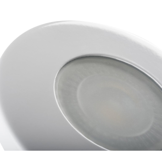 MARIN podhľadové svietidlo, 10W, 12V, IP44, biela 32500