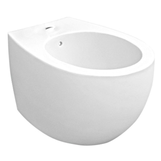 SENTIMENTI bidet závesný, 36x51cm, biela (SmartFixPlus) 10AR41010SV