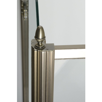 ANTIQUE obdĺžnikový sprchovací kút, 1200x800 mm, L/R varianta GQ4212CGQ5680C