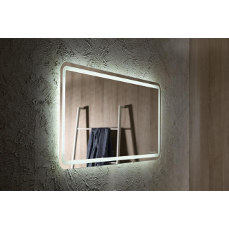 NYX LED podsvietené zrkadlo 1000x500mm NY100