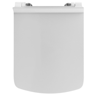 PURITY WC sedátko, SLIM, Soft Close, biela 40S80200I
