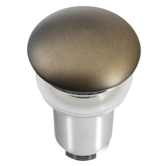 PRIORI umývadlová výpusť 5/4“, click-clack, bronz PV032