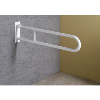 HANDICAP madlo sklopné 813mm, biela XH518W
