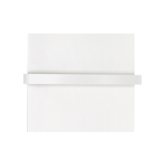 TABELLA držiak uterákov 390 mm, biela mat MI390W
