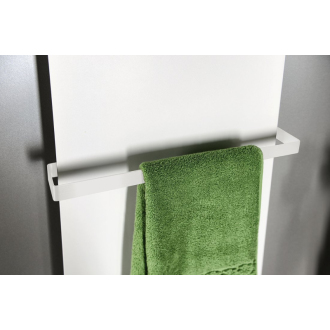 TABELLA držiak uterákov 390 mm, biela mat MI390W