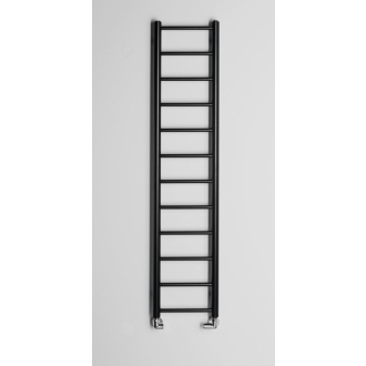 DINA vykurovacie teleso 300x1380 mm, čierna mat IR373B