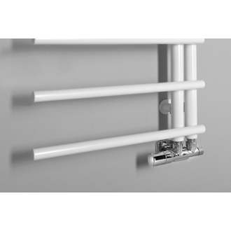 JUSTINA vykurovacie teleso 500x1246 mm, biela mat IR546W
