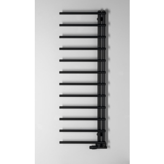 JUSTINA vykurovacie teleso 500x1510 mm, čierna mat IR151B
