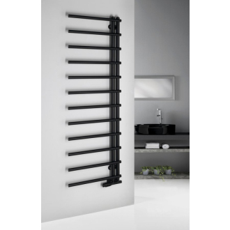 JUSTINA vykurovacie teleso 500x1510 mm, čierna mat IR151B