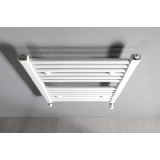 Aqualine DIRECT vykurovacie teleso s bočným pripojením 500x640 mm, biela ILR65T