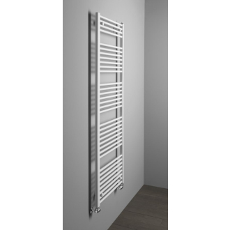 Aqualine DIRECT vykurovacie teleso s bočným pripojením 600x1680 mm, biela ILR66T