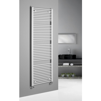 Aqualine DIRECT vykurovacie teleso s bočným pripojením 600x1850 mm, biela ILR86T