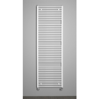 Aqualine DIRECT vykurovacie teleso s bočným pripojením 600x1850 mm, biela ILR86T