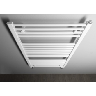 Aqualine DIRECT vykurovacie teleso s bočným pripojením 450x960 mm, biela ILR94T
