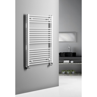Aqualine DIRECT vykurovacie teleso s bočným pripojením 600x960 mm, biela ILR96T