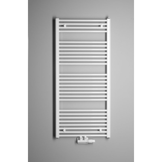 Aqualine DIRECT vykurovacie teleso so stredovým pripojením 600x1320 mm, biela ELM36T