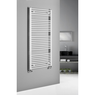 Aqualine ORBIT vykurovacie teleso s bočným pripojením 600x1320 mm, biela ILO36T