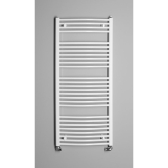Aqualine ORBIT vykurovacie teleso s bočným pripojením 600x1320 mm, biela ILO36T