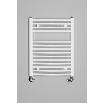 Aqualine ORBIT vykurovacie teleso s bočným pripojením 500x640 mm, biela ILO65T