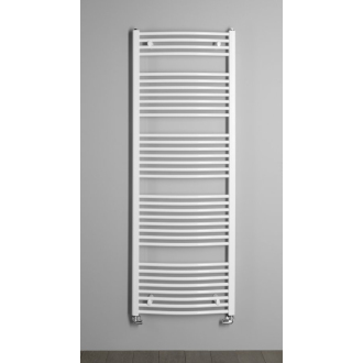 Aqualine ORBIT vykurovacie teleso s bočným pripojením 600x1680 mm, biela ILO66T