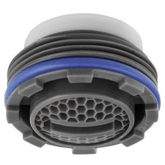 Perlátor vonkajší závit M22x1, plast AERCN