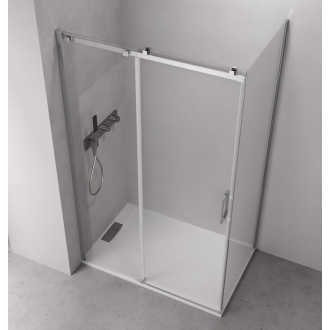 THRON LINE SQUARE obdĺžnikový sprchovací kút 1200x800mm, hranaté pojazdy TL1280-5002