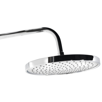 Aqualine FARRAO sprchový stĺp s batériou a napúšťaním, chróm SL450