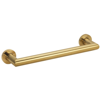 X-ROUND GOLD držiak na uteráky 300 mm, zlato mat XR400GB