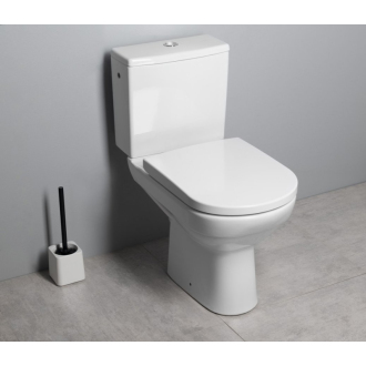 BEHRENS WC sedátko, Soft Close, biela 301.125.4