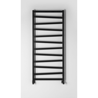 ZIG vykurovacie teleso 600x1334 mm, čierna mat ZG613B