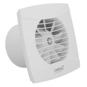 UC-10 kúpeľňový ventilátor axiálny, 8W, potrubie 100mm, biela 01200000