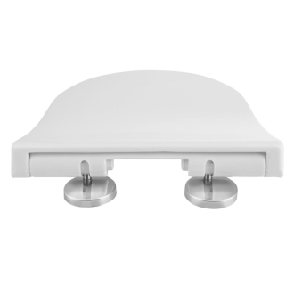 Aqualine PETIT WC sedátko, biela PT005