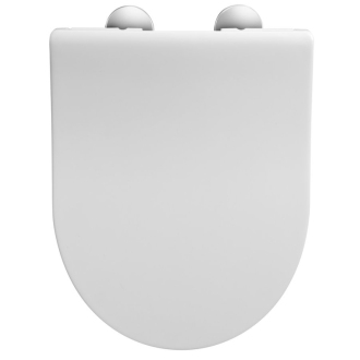 Aqualine PETIT WC sedátko, biela PT005