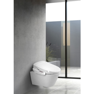 AVVA závesné WC s elektronickým bidetom BLOOMING EKO PLUS NB-1160D-3