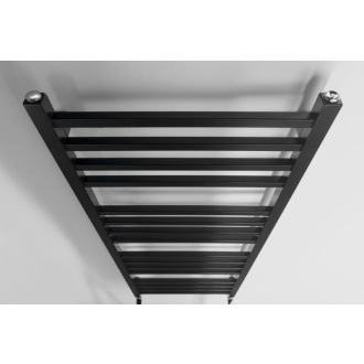 METRO vykurovacie teleso 500x1200 mm, čierna mat IR410TB