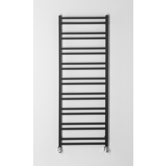 METRO DOS vykurovacie teleso 550x1430 mm, čierna mat IR430TB