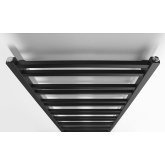 METRO DOS vykurovacie teleso 550x1430 mm, čierna mat IR430TB