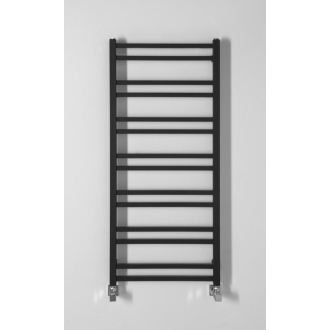 METRO DOS vykurovacie teleso 500x1100 mm, čierna mat IR432TB