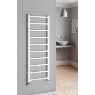 METRO LIGHT vykurovacie teleso 400x1140 mm, biela IR445T
