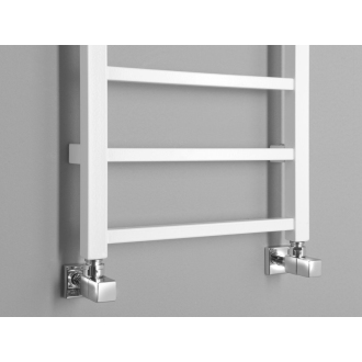 METRO LIGHT vykurovacie teleso 400x1140 mm, biela IR445T