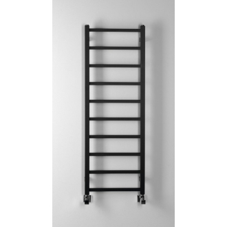 METRO LIGHT vykurovacie teleso 400x1140 mm, čierna mat IR445TB