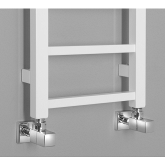 METRO LIGHT vykurovacie teleso 300x1140 mm, biela IR444T