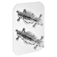 SASSARI podomietková sprchová termostatická batéria, 1 výstup, chróm (LO89161) SR391