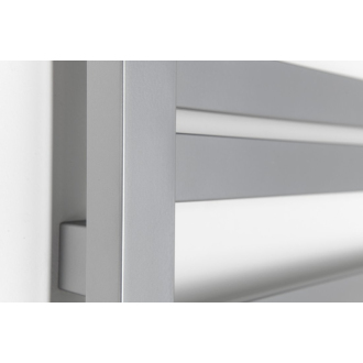 NEVEL vykurovacie teleso 555x773mm, 324 W, strieborná (H-608S) NV608S
