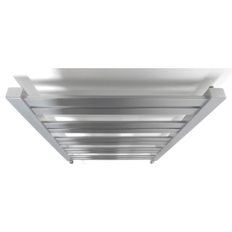 NEVEL vykurovacie teleso 555x773mm, 324 W, strieborná (H-608S) NV608S