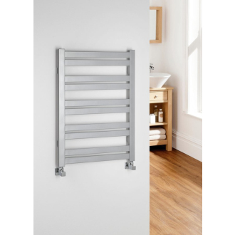 NEVEL vykurovacie teleso 555x773mm, 324 W, strieborná (H-608S) NV608S