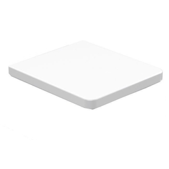 EGO WC sedátko Soft Close, duroplast, biela 328801