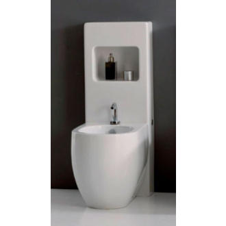 FLO bidet 36x42x51, 5cm 312001